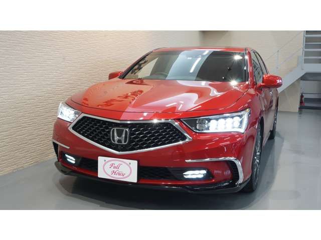 Honda LEGEND 2018-02 15667-9