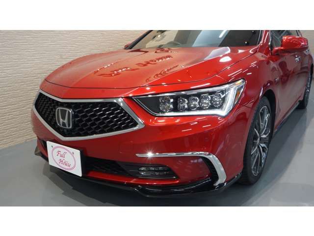 Honda LEGEND 2018-02 15667-6