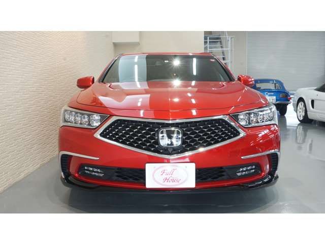 Honda LEGEND 2018-02 15667-2