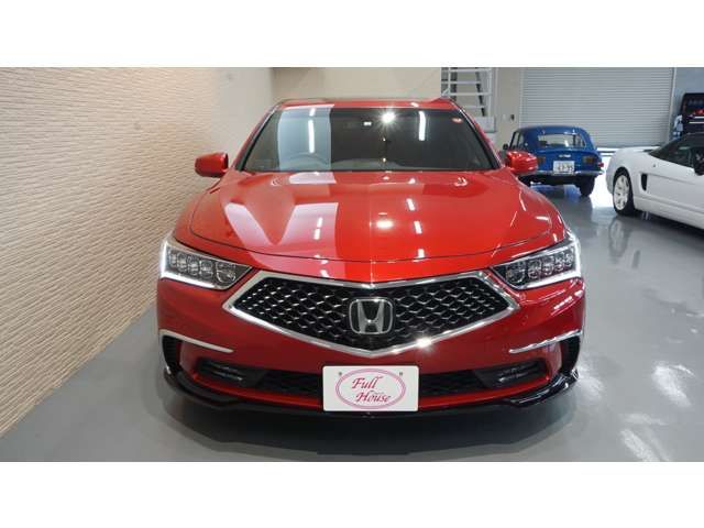 Honda LEGEND 2018-02 15667-5