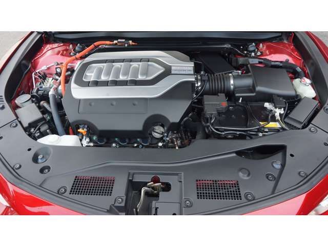 Honda LEGEND 2018-02 15667-14