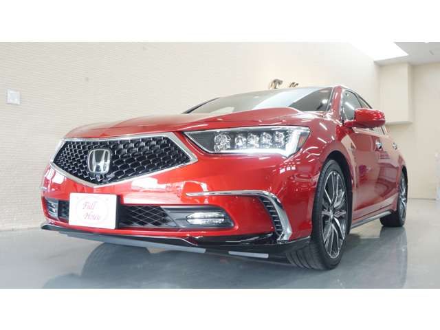 Honda LEGEND 2018-02 15667-11