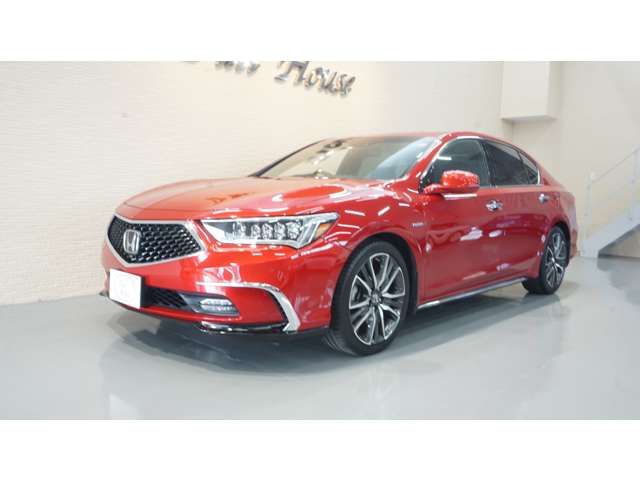 Honda LEGEND 2018-02 15667-1