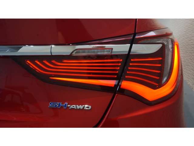 Honda LEGEND 2018-02 15667-8