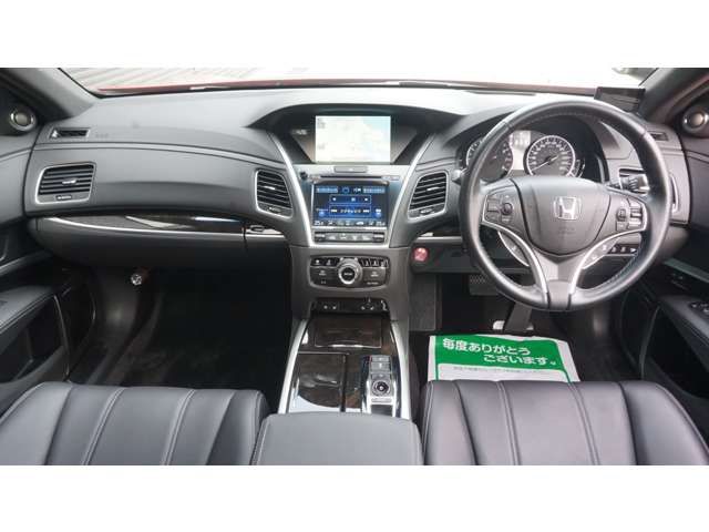 Honda LEGEND 2018-02 15667-17