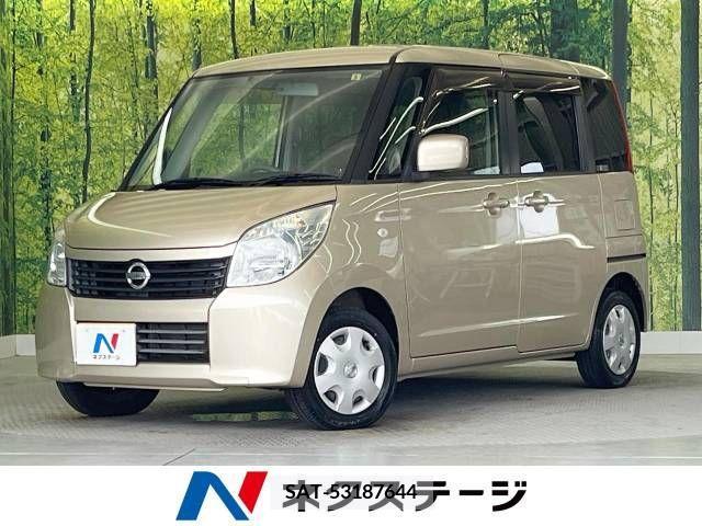 Nissan ROOX 2011-09 388499-0