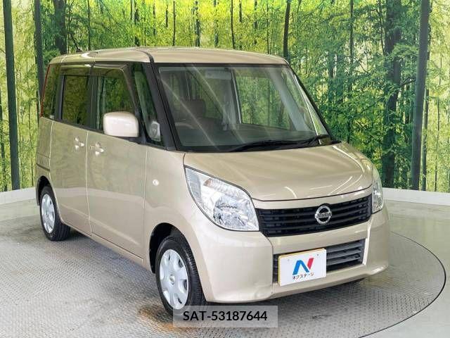 Nissan ROOX 2011-09 388499-16