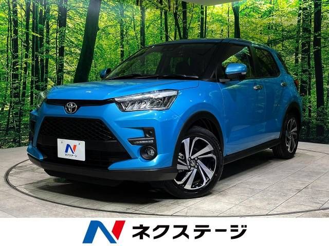 Toyota RAIZE 2020-09 21407-0