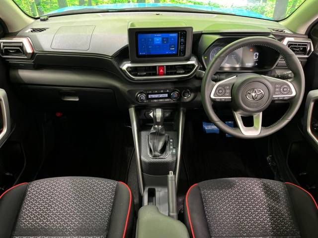 Toyota RAIZE 2020-09 21407-1