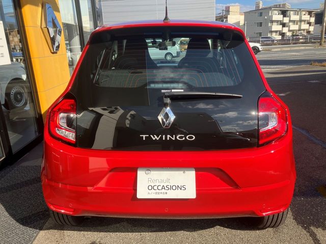 Renault TWINGO 2021-05 189032-5