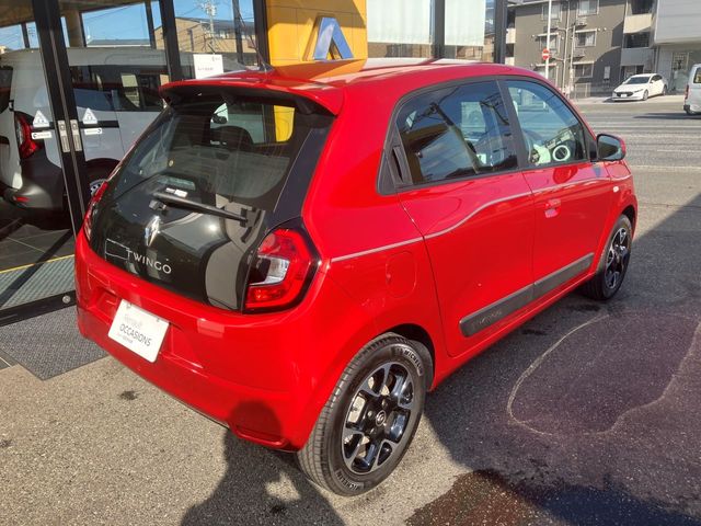 Renault TWINGO 2021-05 189032-2