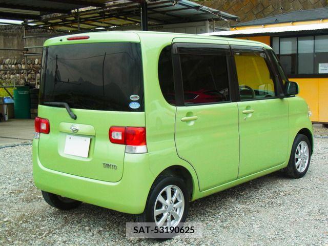 Daihatsu TANTO 2011-05 287040-6