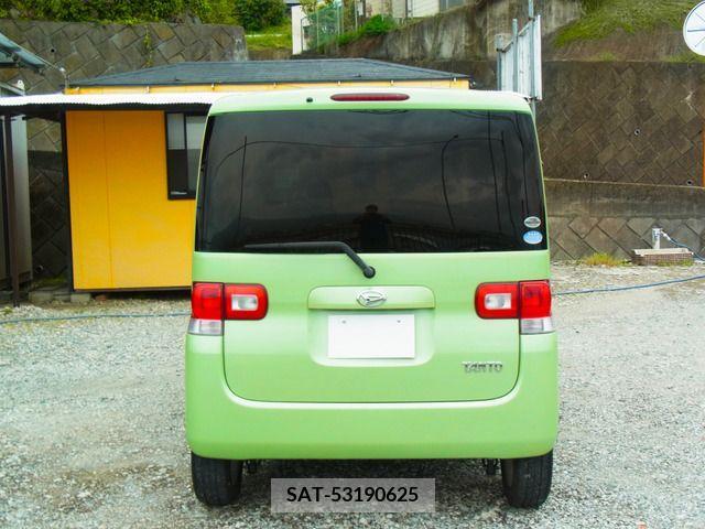 Daihatsu TANTO 2011-05 287040-5