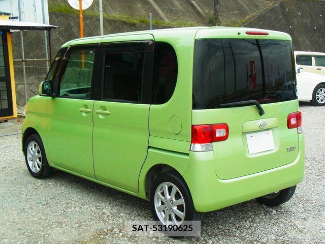 Daihatsu TANTO 2011-05 287040-4