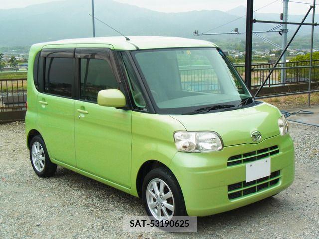 Daihatsu TANTO 2011-05 287040-3