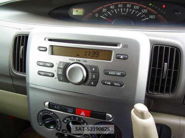 Daihatsu TANTO 2011-05 287040-15