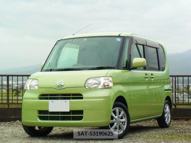Daihatsu TANTO 2011-05 287040-0