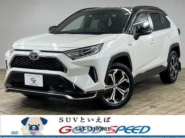 Toyota RAV4 PHV 2021-02 224590-0