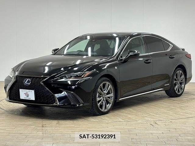 Lexus ES 2018-12 237331-14