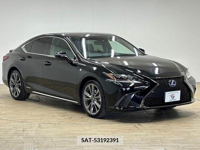 Lexus ES 2018-12 237331-13