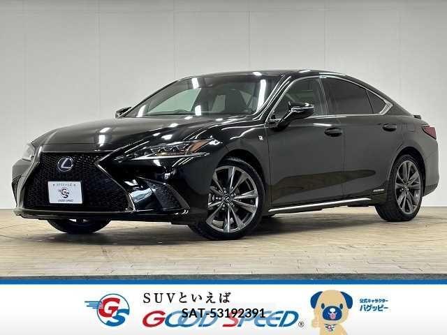 Lexus ES 2018-12 237331-0