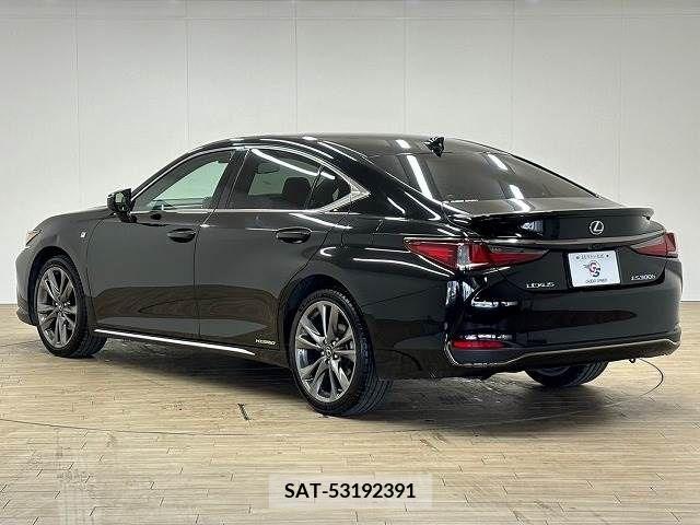 Lexus ES 2018-12 237331-16