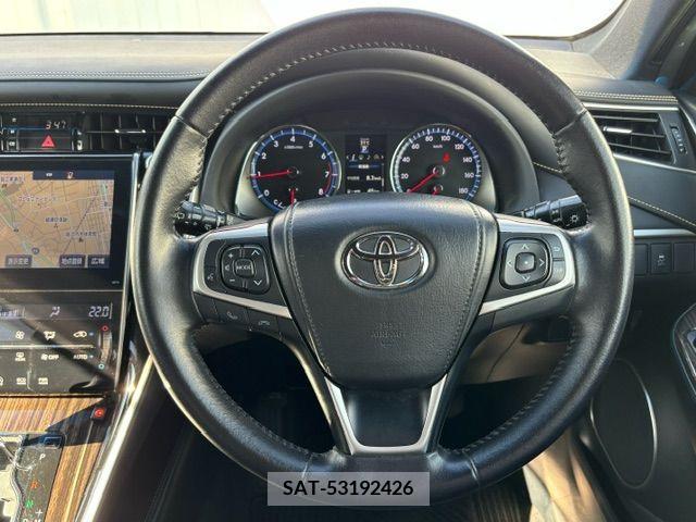 Toyota HARRIER 2014-12 360880-13