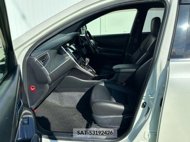 Toyota HARRIER 2014-12 360880-12