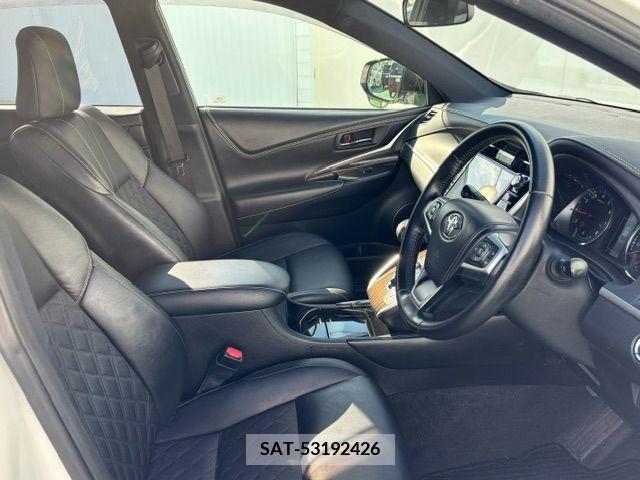 Toyota HARRIER 2014-12 360880-9