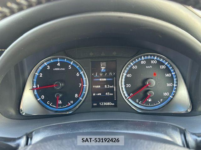 Toyota HARRIER 2014-12 360880-7