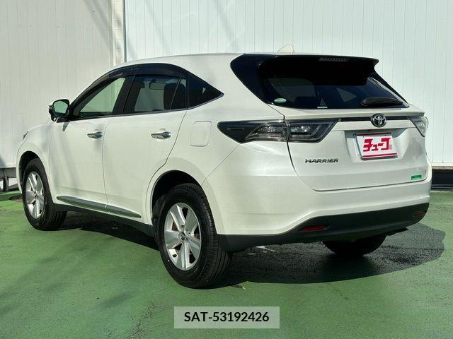 Toyota HARRIER 2014-12 360880-8