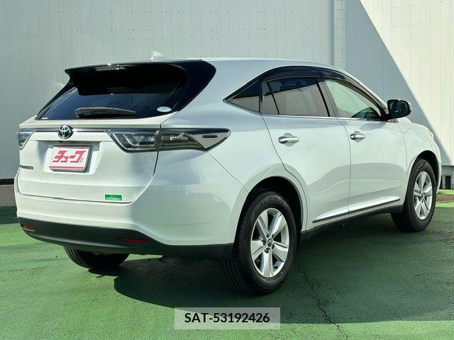 Toyota HARRIER 2014-12 360880-2