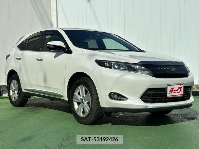 Toyota HARRIER 2014-12 360880-6