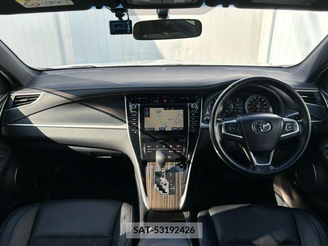 Toyota HARRIER 2014-12 360880-1