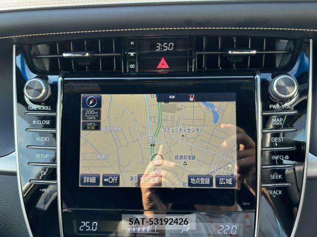 Toyota HARRIER 2014-12 360880-4