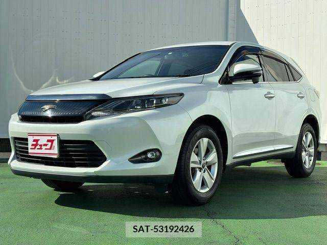 Toyota HARRIER 2014-12 360880-0