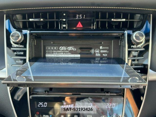 Toyota HARRIER 2014-12 360880-5