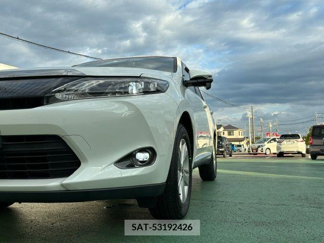 Toyota HARRIER 2014-12 360880-25