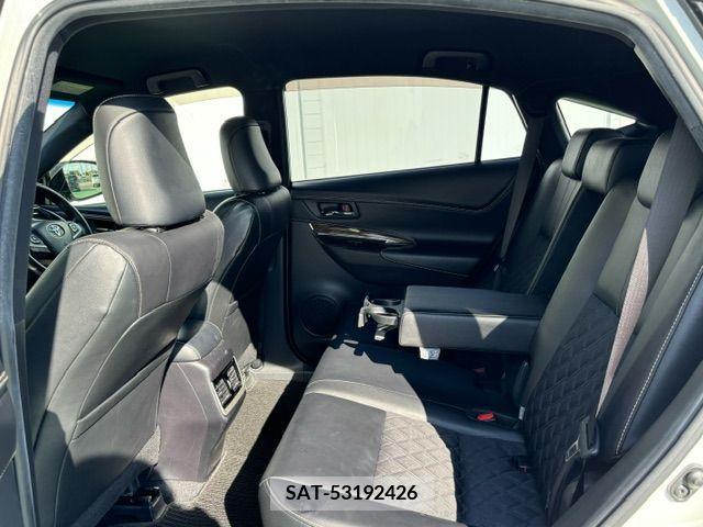 Toyota HARRIER 2014-12 360880-18