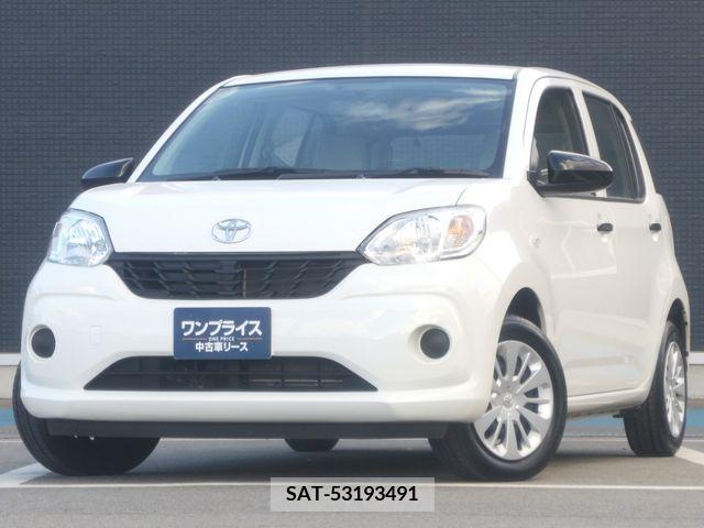 Toyota PASSO 2017-10 207417-0