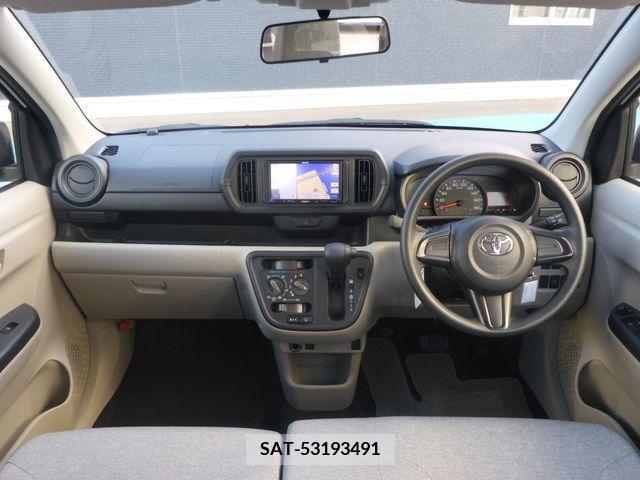 Toyota PASSO 2017-10 207417-1