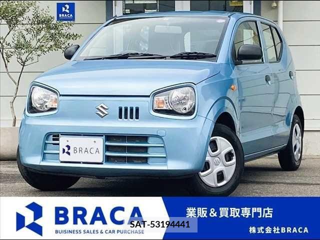 Suzuki ALTO 2019-04 287149-0
