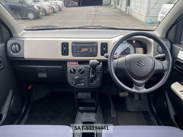 Suzuki ALTO 2019-04 287149-1
