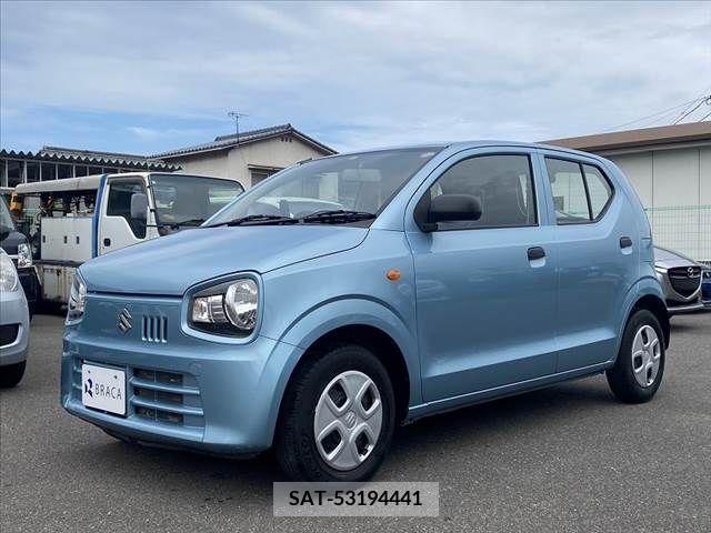 Suzuki ALTO 2019-04 287149-5