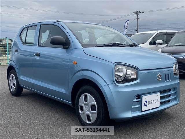 Suzuki ALTO 2019-04 287149-7