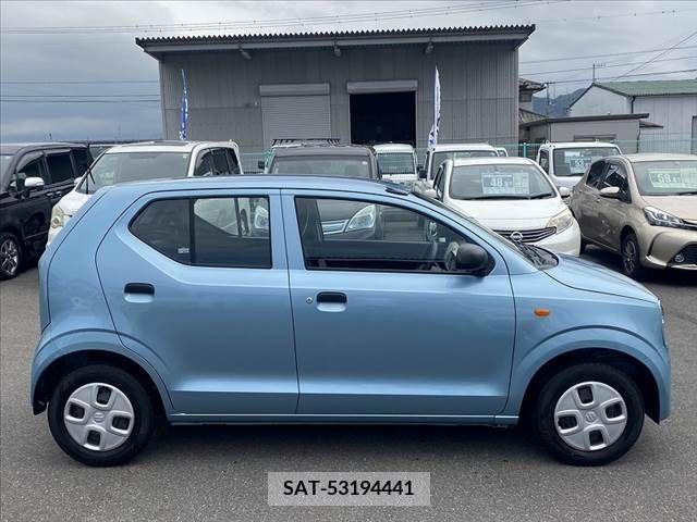Suzuki ALTO 2019-04 287149-8