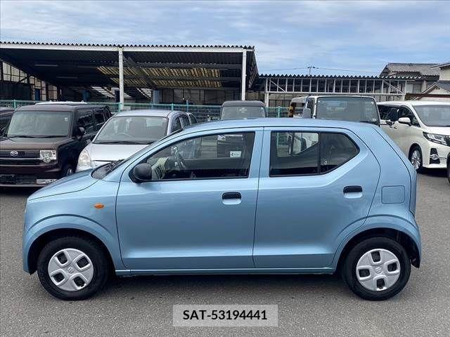 Suzuki ALTO 2019-04 287149-9