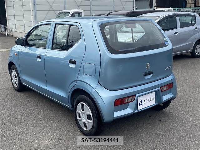 Suzuki ALTO 2019-04 287149-10