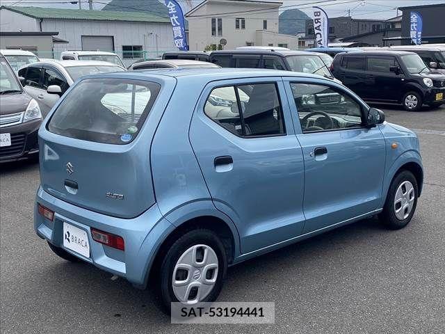 Suzuki ALTO 2019-04 287149-12