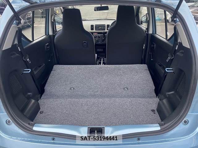 Suzuki ALTO 2019-04 287149-14